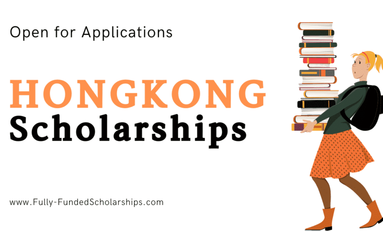 Hongkong Scholarships 2022 Accepting Student Applications Now