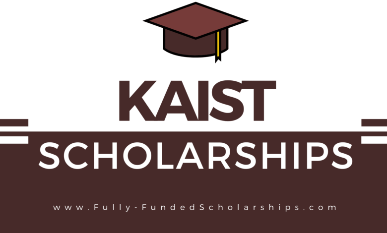 Korean KAIST Scholarships 2023 - Study for free in South Korea