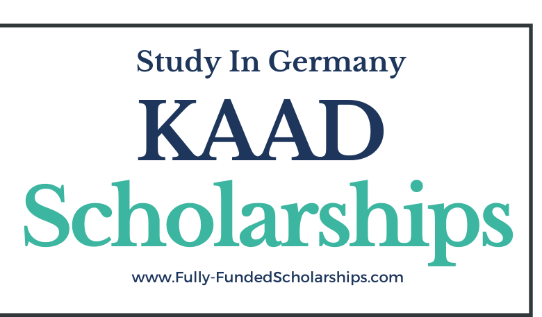 KAAD Scholarships 2023 to Study for free in Germany!