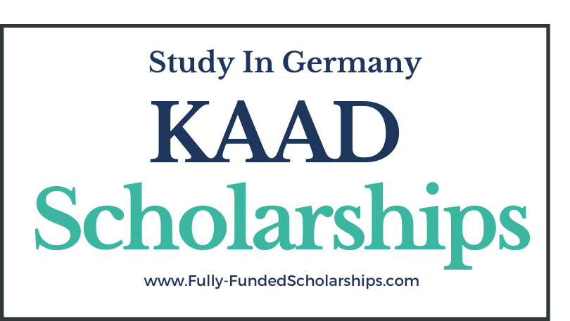 KAAD Scholarships 2023 to Study for free in Germany!