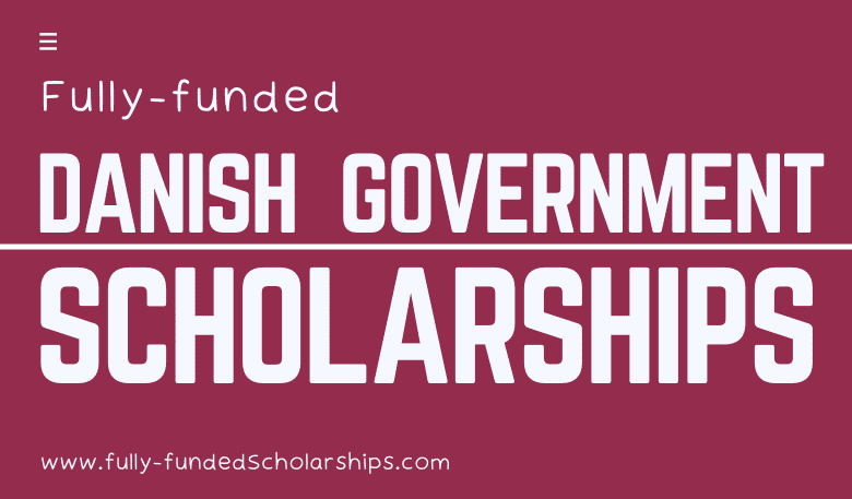 Denmark Government Scholarships