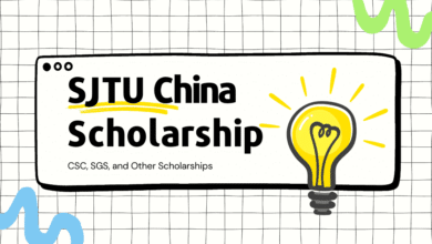 Shanghai Jiao Tong University SJTU Scholarships 2024 News