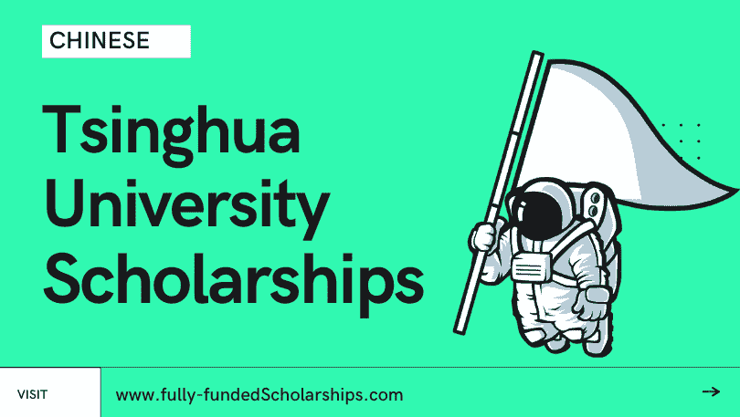 Tsinghua University Scholarships - Chinese Government Scholarships