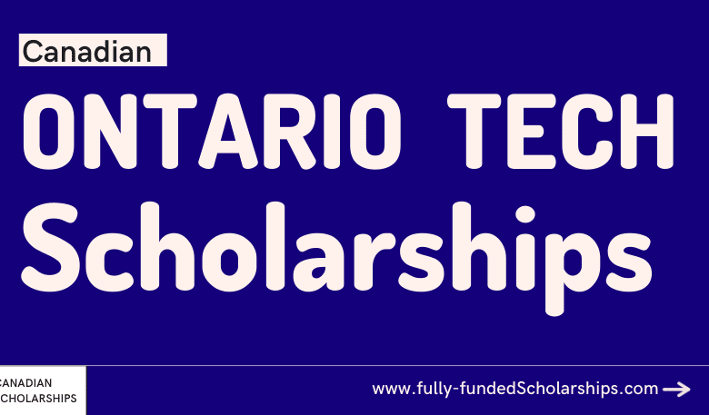 Canadian Ontario Tech University Scholarships