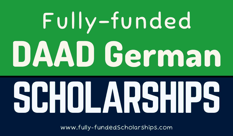 Germany DAAD Scholarships 2023-2024 Without IELTS Submit Applications