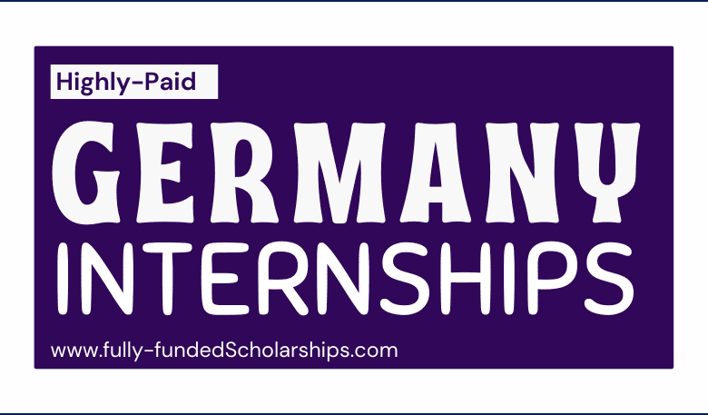 Winter Internships in Germany 2023 With Job Placements