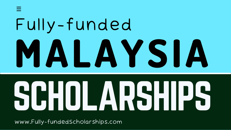 Malaysian Scholarships - Scholarships in Malaysia