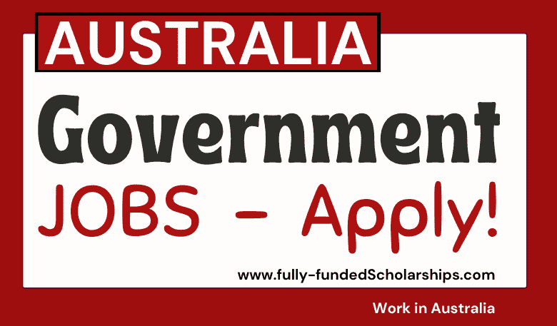 Australian Government Jobs 2023-2024 - Send Resume (CV) Application