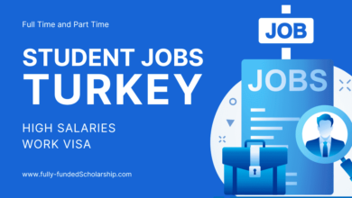 Full Time Jobs in Turkey for Students