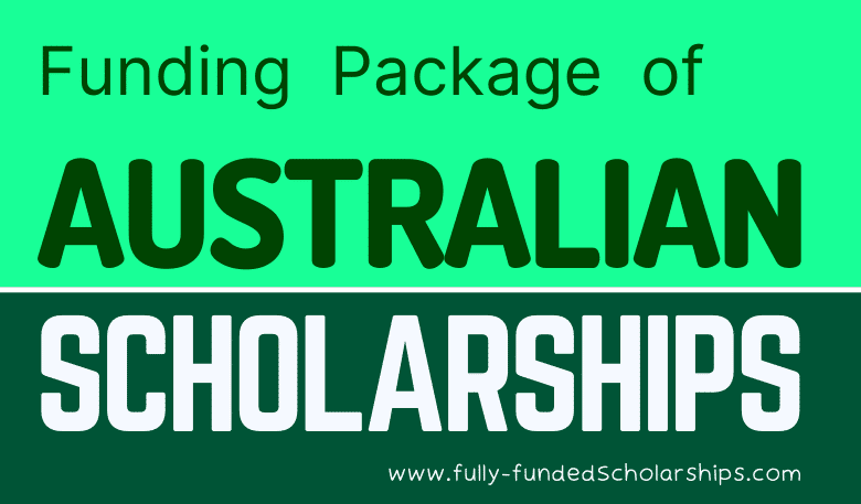 Funding of Australian Scholarships - Apply for Scholarships in Australia