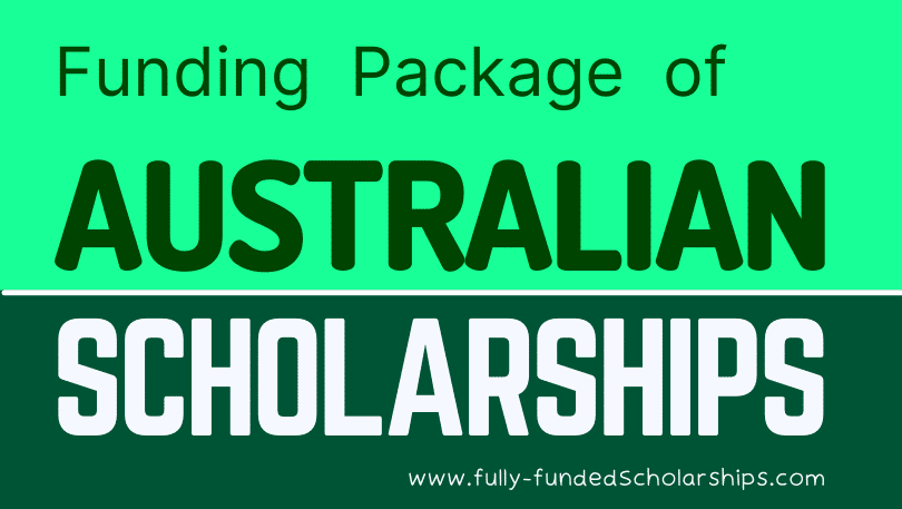 Funding of Australian Scholarships - Apply for Scholarships in Australia