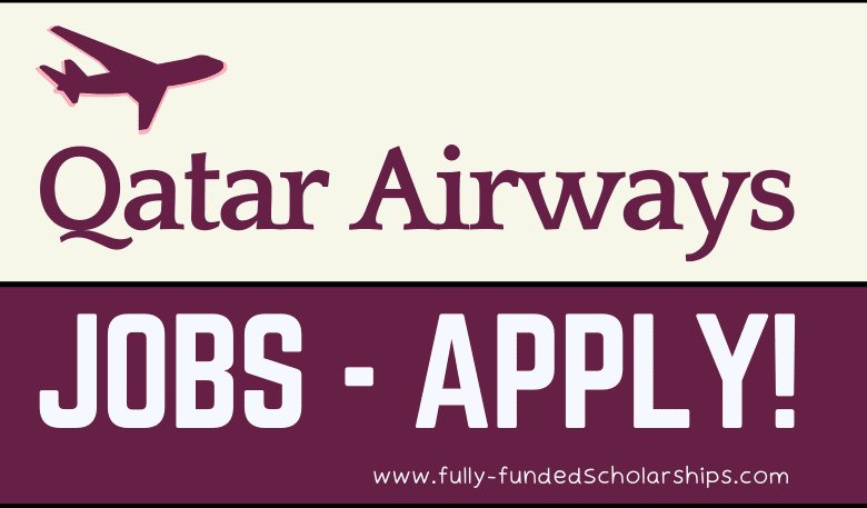 Jobs at Qatar Airways - High Paying Job Positions