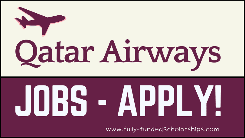 Jobs at Qatar Airways - High Paying Job Positions