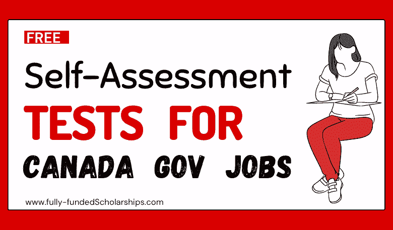 Self Assessment Tests 2023 for Canadian Work VISA