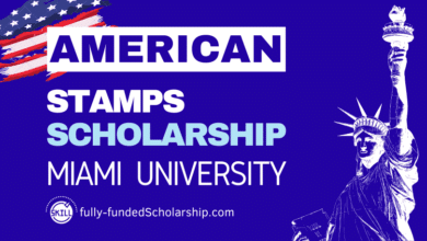 Stamps Scholarships by University of Miami 2024-2025 for Undergraduate Level