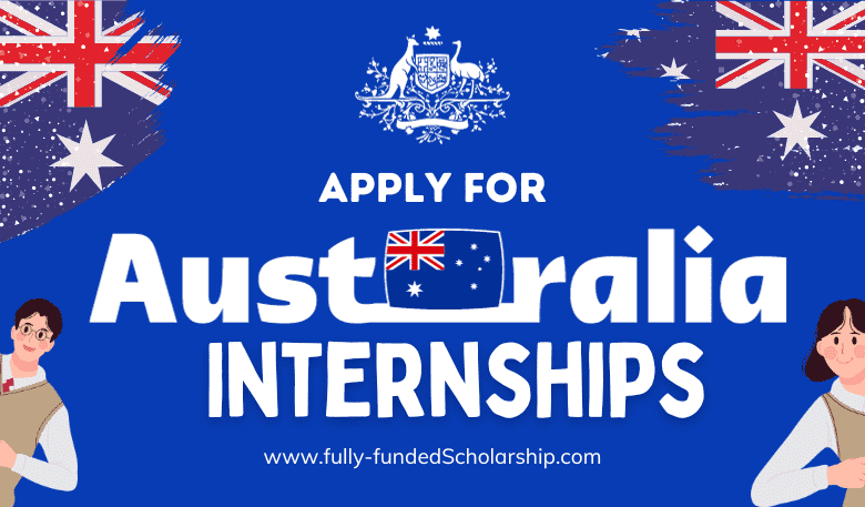 1000+ Internships in Australia 2024 (With Salaries and Certificate)