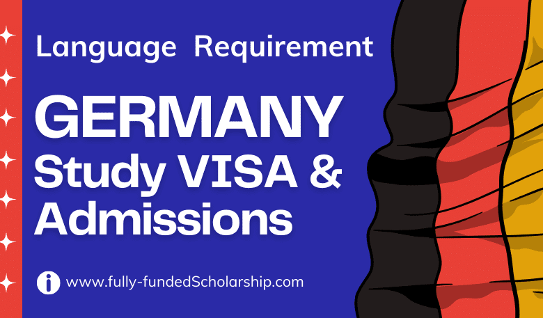 Language Requirements for Germany Study VISA and University Admissions