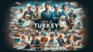 Jobs in Turkey With Work VISA in 2024 - (High Salaries)