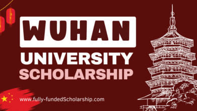 Wuhan University CSC Scholarship 2024